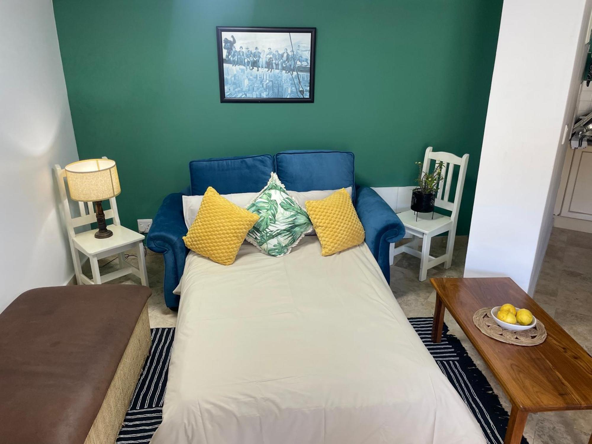 Bird'S View Guest Accommodation Hermanus Bagian luar foto