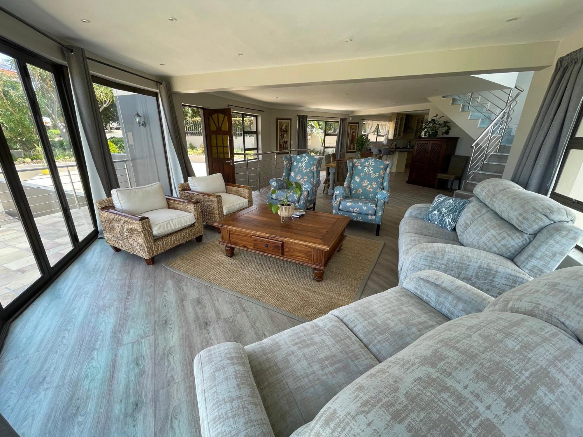 Bird'S View Guest Accommodation Hermanus Bagian luar foto