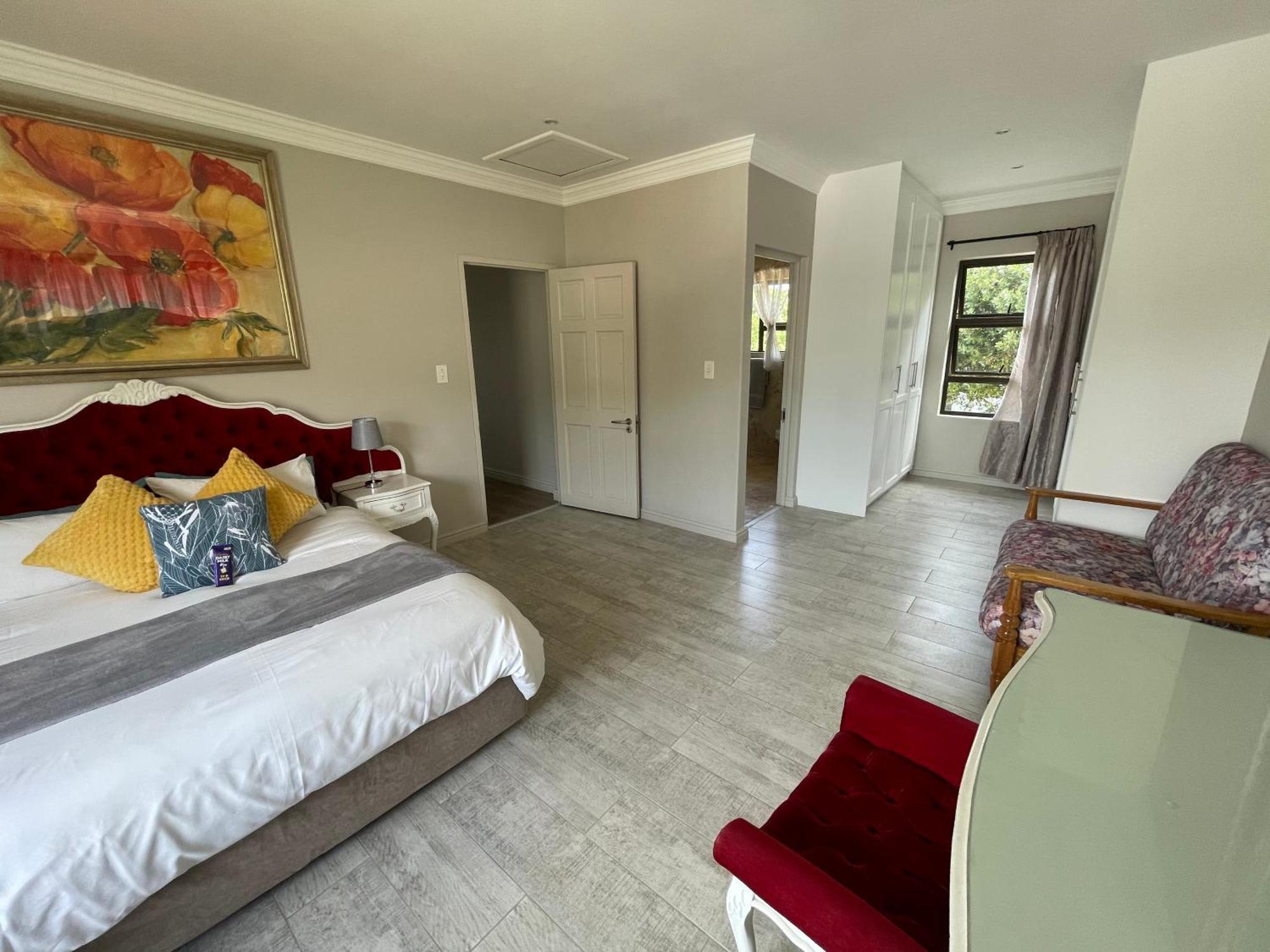 Bird'S View Guest Accommodation Hermanus Bagian luar foto
