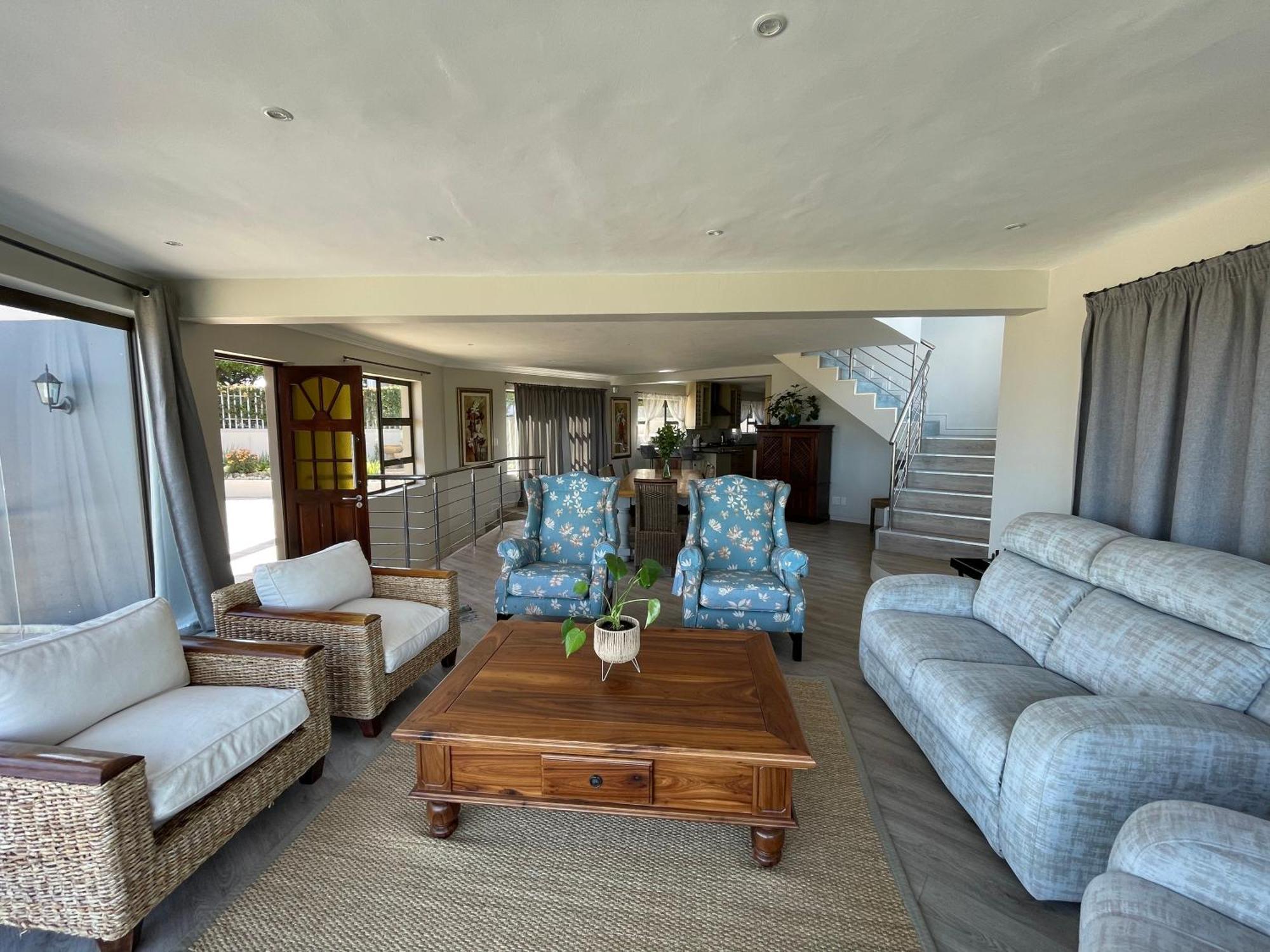Bird'S View Guest Accommodation Hermanus Bagian luar foto