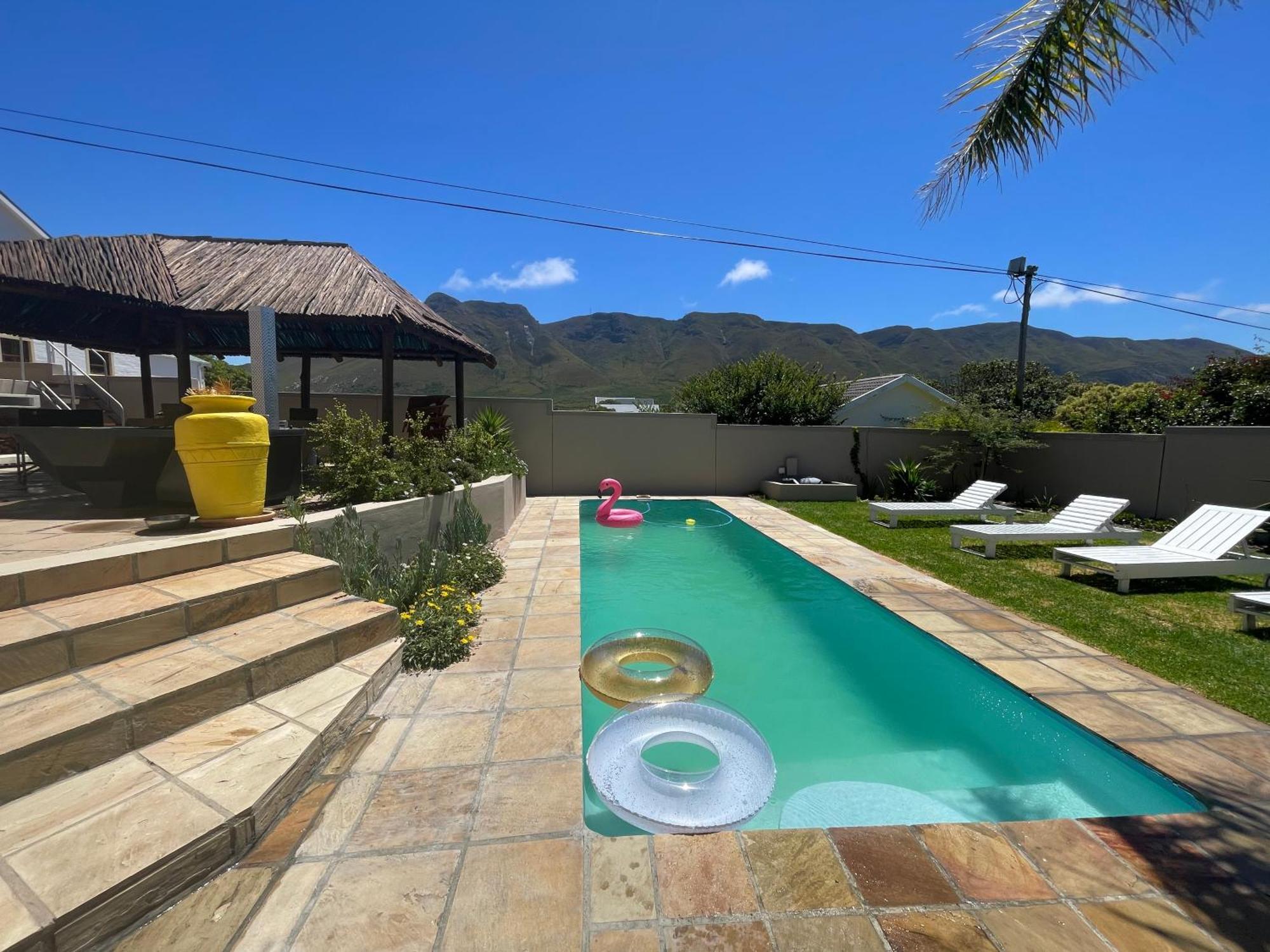 Bird'S View Guest Accommodation Hermanus Bagian luar foto