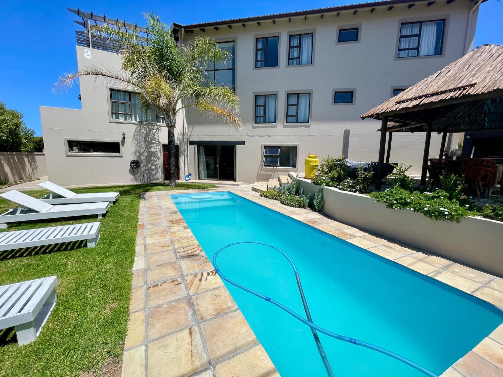 Bird'S View Guest Accommodation Hermanus Bagian luar foto