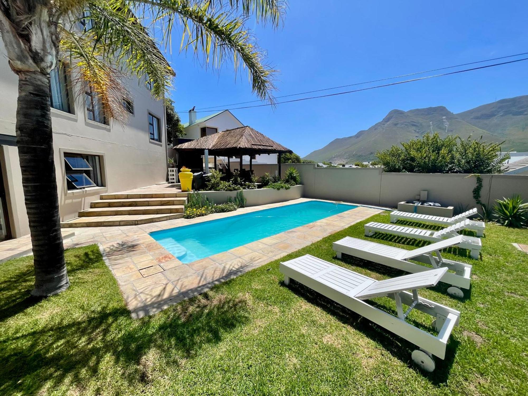Bird'S View Guest Accommodation Hermanus Bagian luar foto