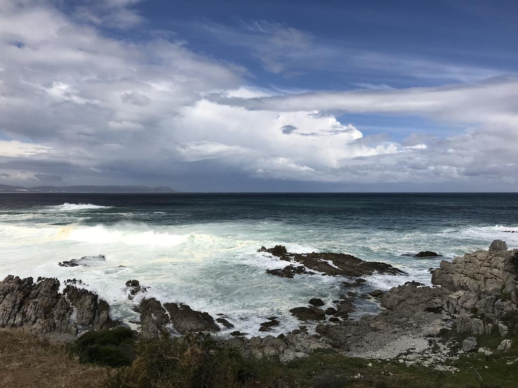 Bird'S View Guest Accommodation Hermanus Bagian luar foto
