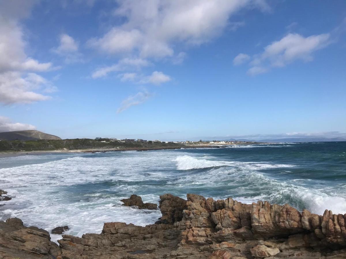 Bird'S View Guest Accommodation Hermanus Bagian luar foto